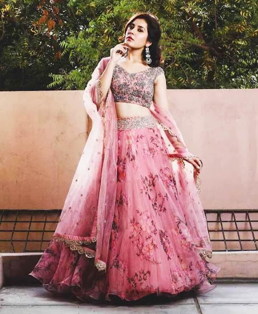 Lehenga Designs Images For Girls