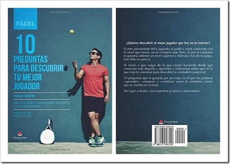 Jordi Sintes Valls publica su libro 10 Preguntas para descubrir tu mejor jugador.