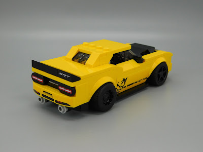 Rear Isometric View