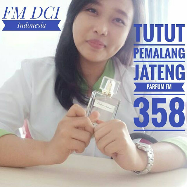 Parfum FM 358