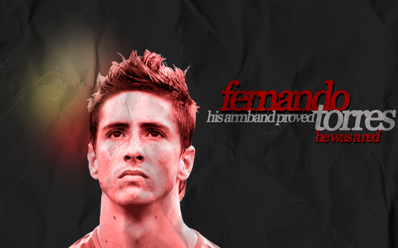 fernando torres wallpaper