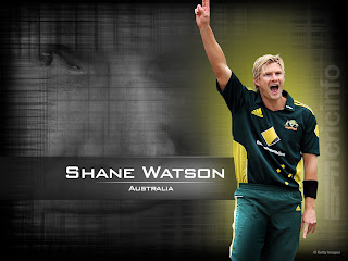 Shane Watson Australia