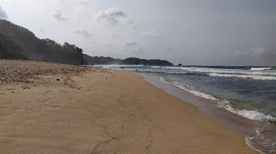 Pantai Sanglen