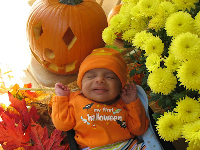 My First Halloween