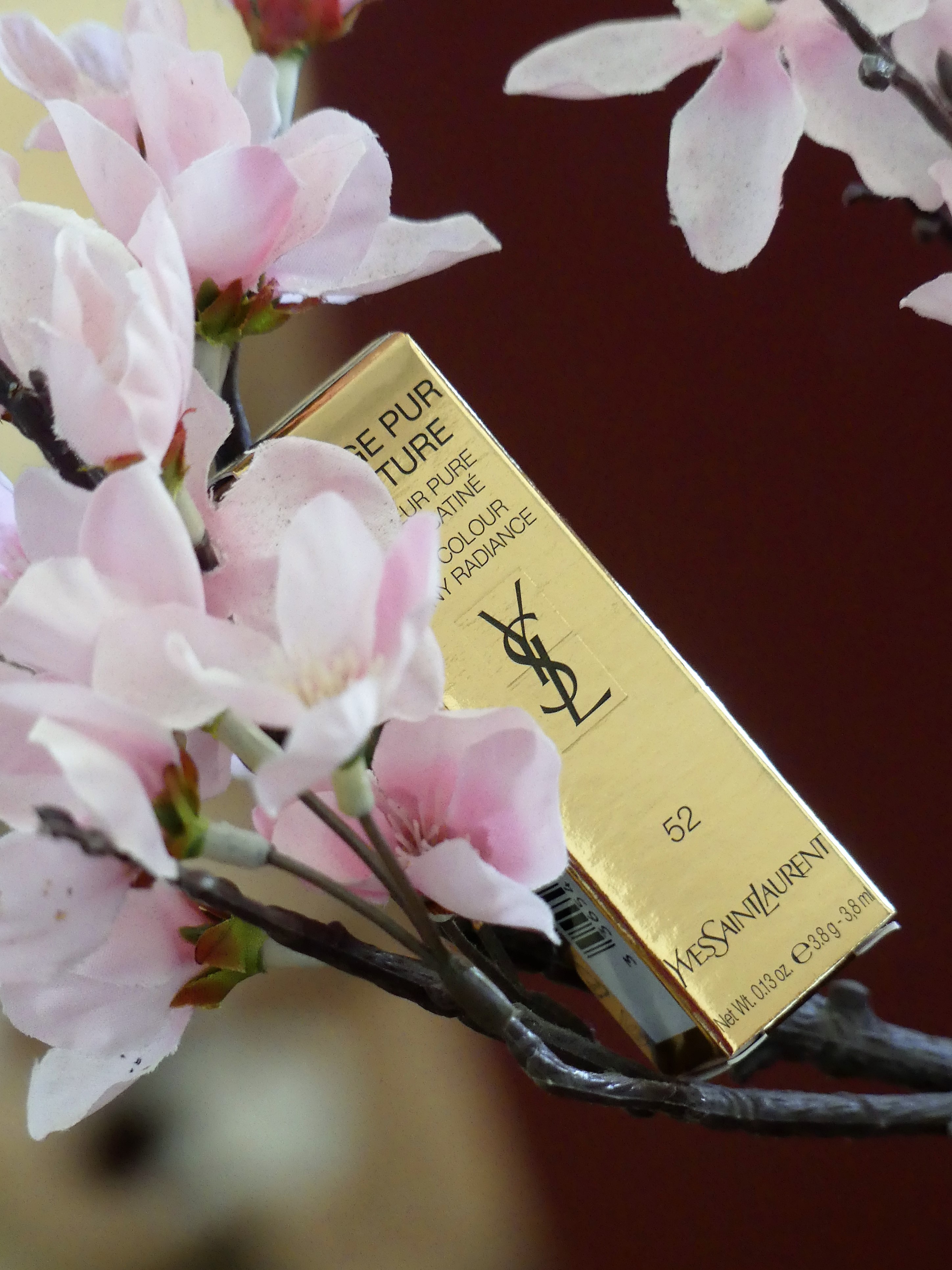 Rouge pur couture YSL