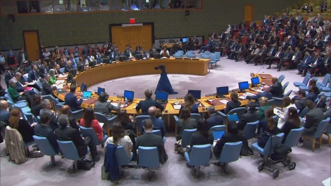 Mesmo com doze votos no Conselho de Segurança da ONU proposta do Brasil e vetada pelos EUA