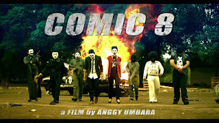 Film Comic 8 Terbaru