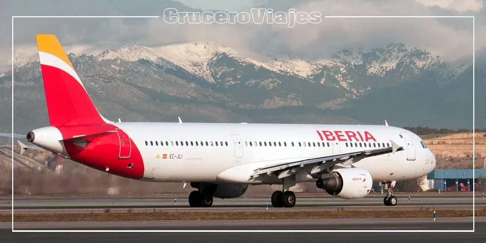 Líneas aéreas Iberia