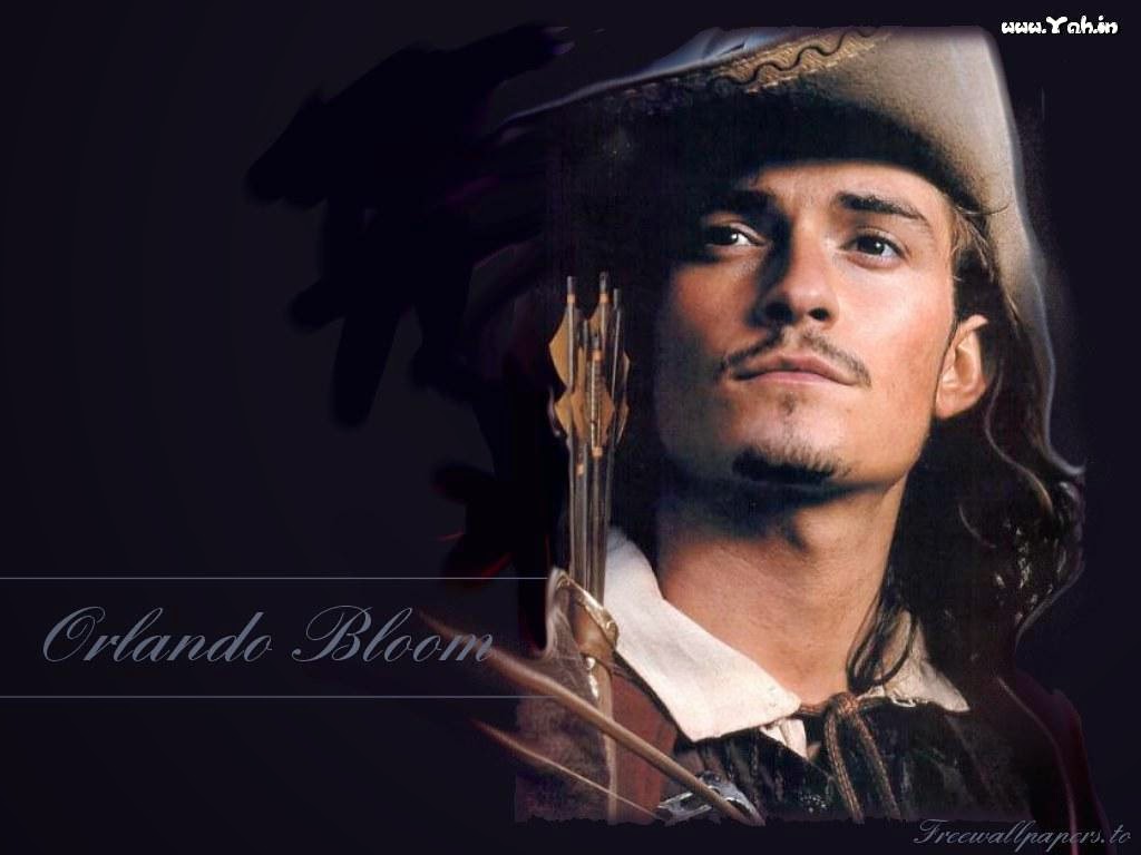 Orlando Bloom Wallpapers