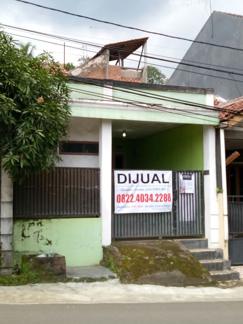 Jual Rumah  Murah  Daerah Bandung  Tengah