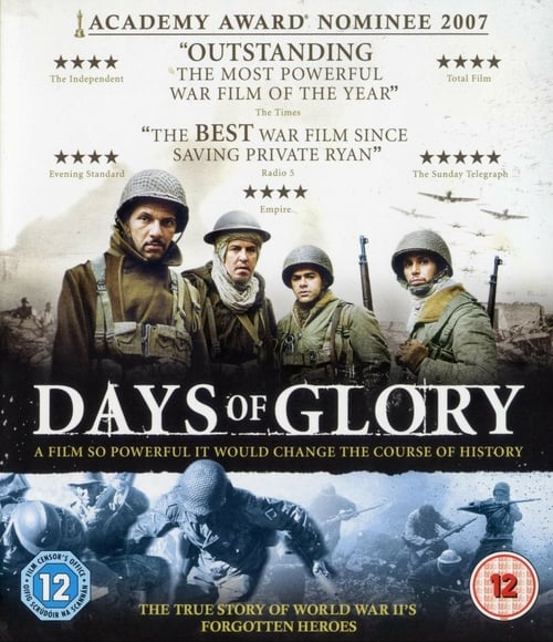 Watch Days of Glory 2006 Full Movie With English Subtitles