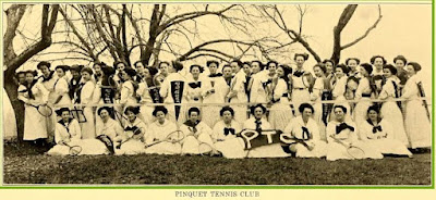 Pinquet Tennis Club 1911 https://jollettetc.blogspot.com