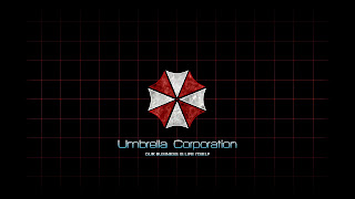 Umbrella inc Wallpaper