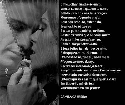 camila carreira, poemas de amor rosas e cinzas