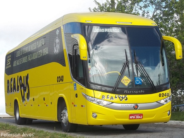 Expresso Real Bus - 0240