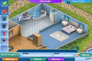 Casa no Virtual Families 2