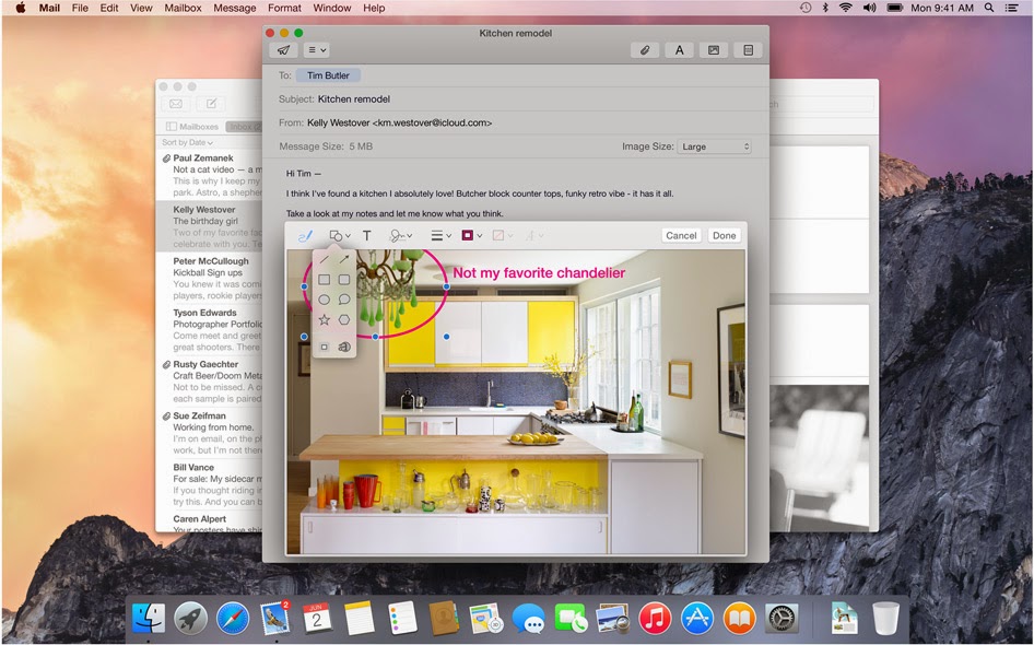 os x yosemite os x yosemite