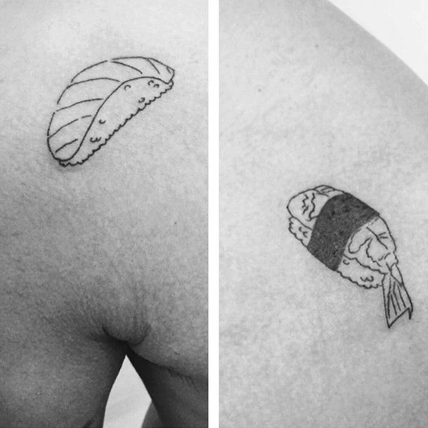 Tatuajes de Comida