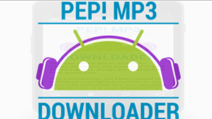 Pep Mp3 Downloader:  Pre escucha, Descarga Música Gratis desde tu  Android (vídeo)