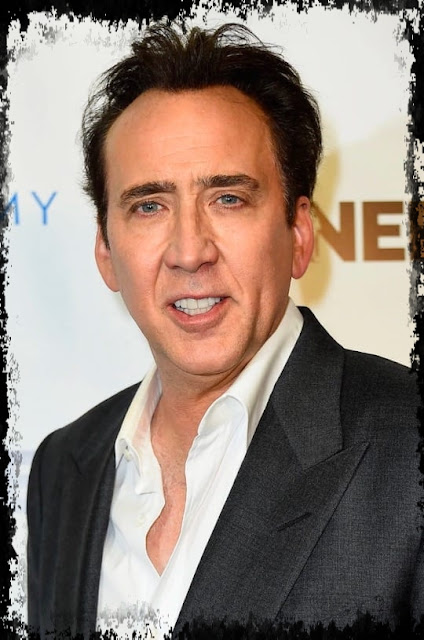 Nicolas Cage