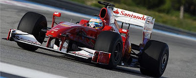 Ferrari 2010  car design