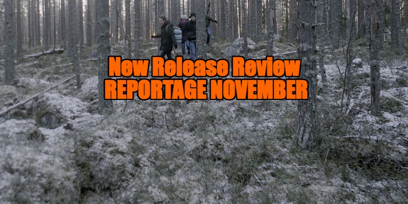 Reportage November review