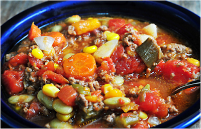 Vegetable Recipes For Slow Cooker