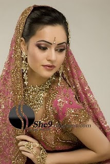 Bridal Makeup  on Wedding Planning And Ideas  Indian Bridal Summer Makeup Ideas