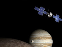 European Space Mission JUICE to be Launched in April 2023.