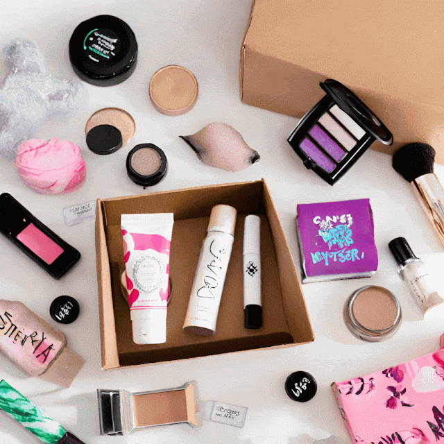 Best Makeup Mystery Box Subscription