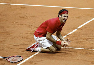 Federer vô địch Davis Cup: Cuộc săn đuổi không mệt mỏi