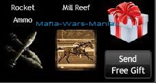mafia wars free gift page