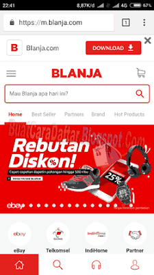 toko online diskon besar-besaran 2018