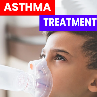 Asthma treatment by homeopathy