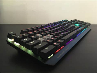 keyboard gaming 2021