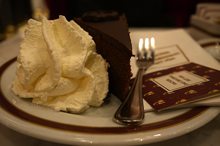 Sachertorte