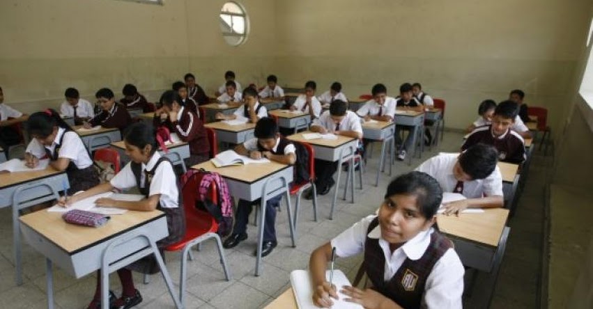 Más de 60 colegios privados sin autorización funcionan en Lima Metropolitana, informó el Ministerio de Educación MINEDU - www.minedu.gob.pe