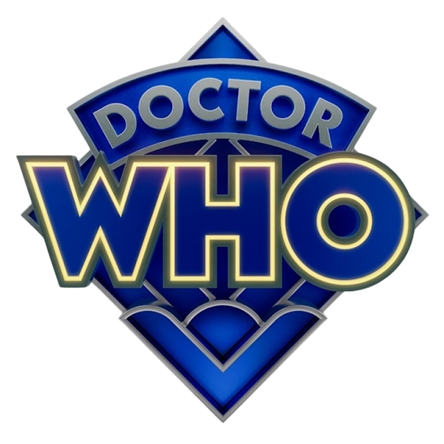 Doctor Who 2023 Logo