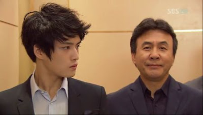 Sinopsis Protect The Boss Episode 7