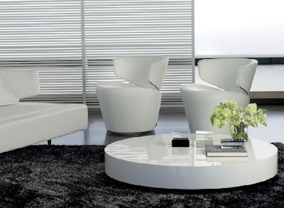white-living-room-furniture