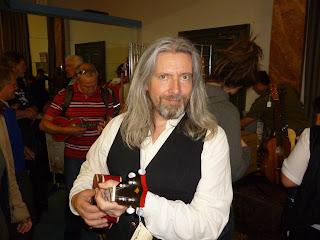 Paul Tucker from Southern Ukulele Store