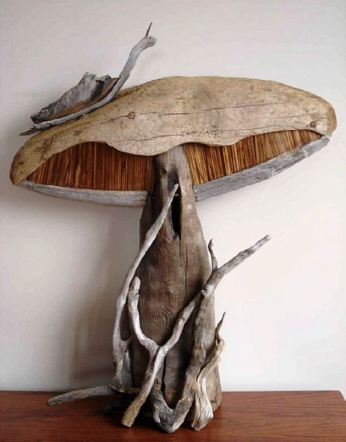 driftwood sculpture ideas