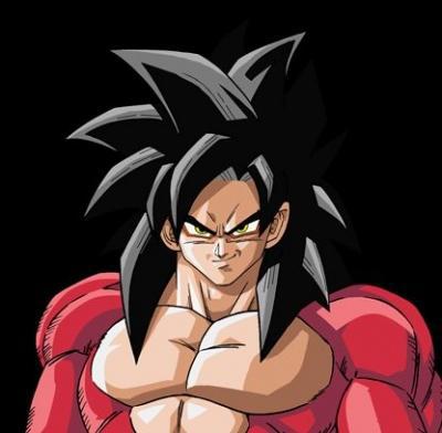 Dbz Goku Super Saiyan 1-10. dragon ball z goku super