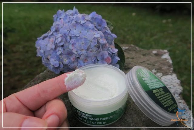 Absinthe Purifying Hand Butter