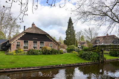 羊角村, Giethoorn, 荷蘭, holland, netherlands