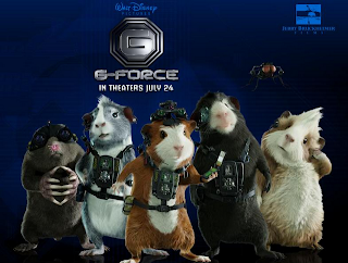 G-force Mouse game free download