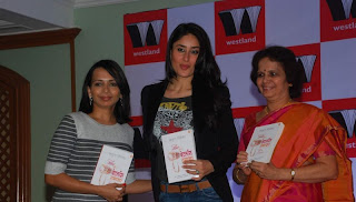 Kareena Kapoor at a book Launch