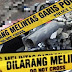 Lakalantas Beruntun di Sukoharjo Pengendara Sepeda Motor Asal Wonogiri Meninggal Dunia