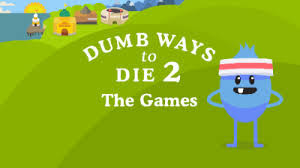 Game Dumb Ways to Die-2 V1.3.1