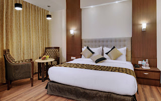 hotels in South Delhi